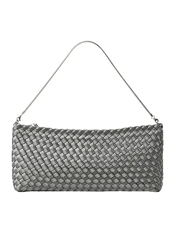 Women's Gala Satin Clutch Bag