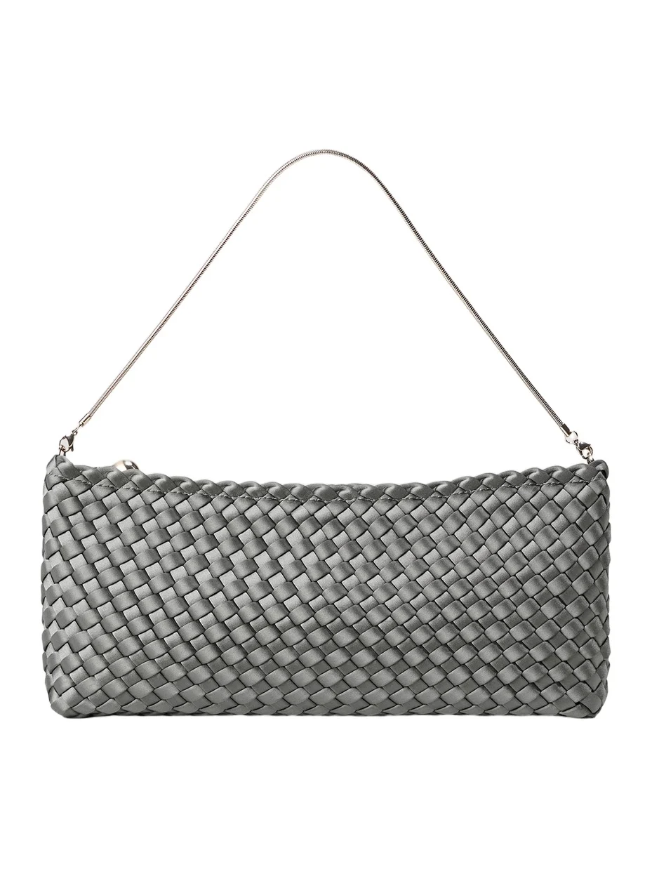 Women's Gala Satin Clutch Bag