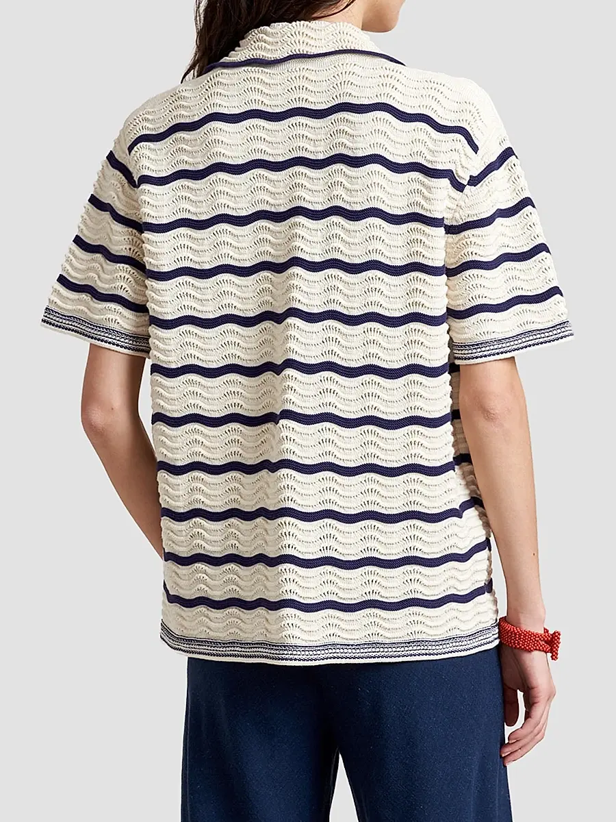 La Ligne Women's Alex Shirt | Thumbnail 3 La Ligne Women's Alex Shirt | Thumbnail 3