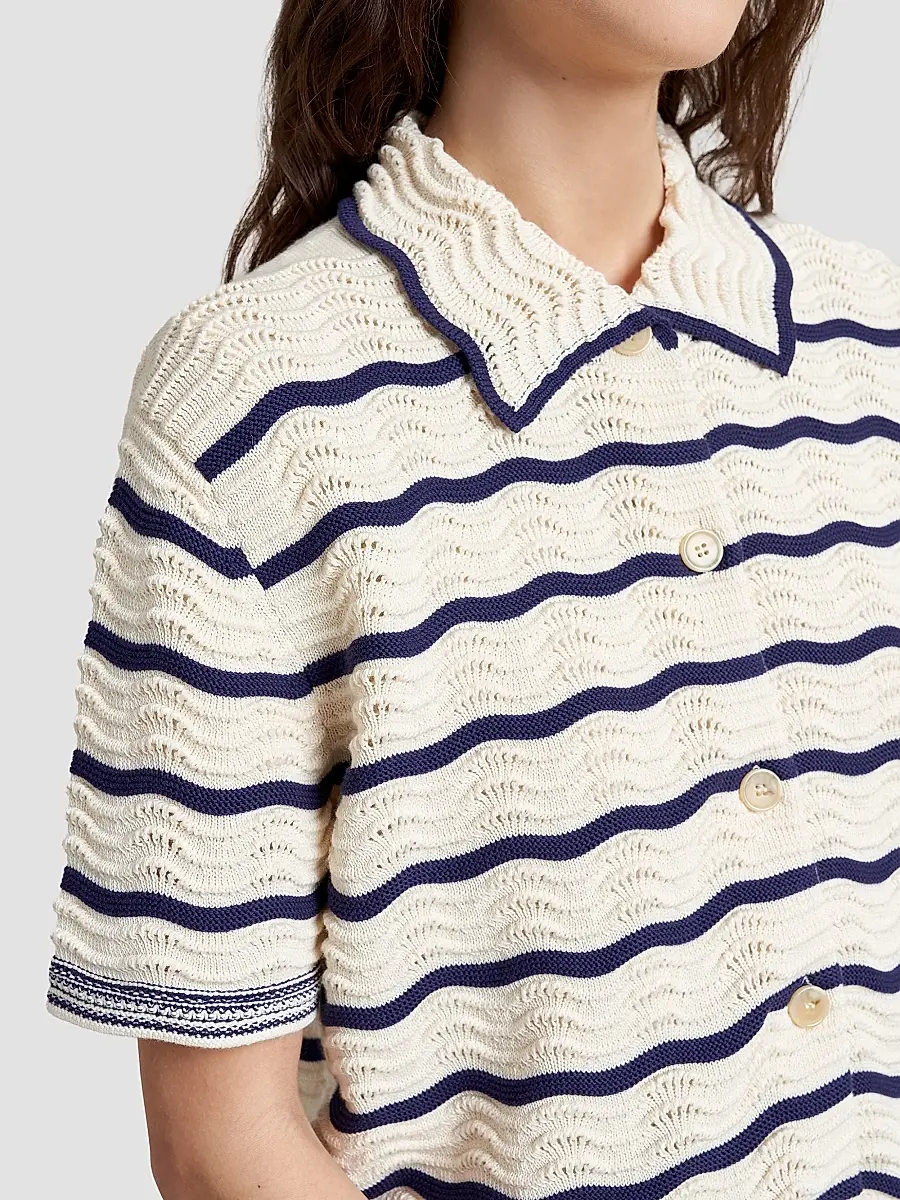 La Ligne Women's Alex Shirt | Thumbnail 5 La Ligne Women's Alex Shirt | Thumbnail 5