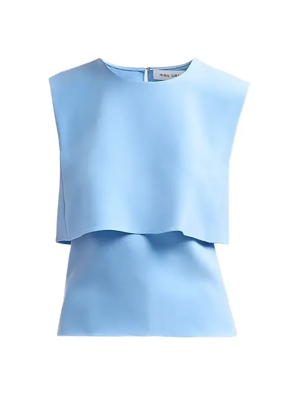 Women's Fold Layered Top Women's Fold Layered Top