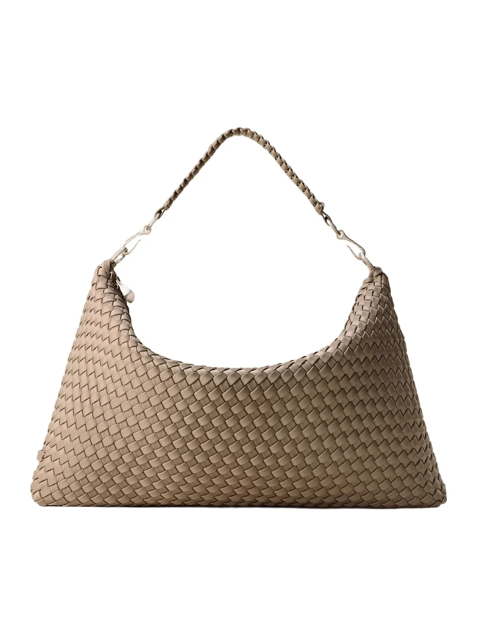 Women's Porto Medium Half-Moon Shoulder Bag Women's Porto Medium Half-Moon Shoulder Bag
