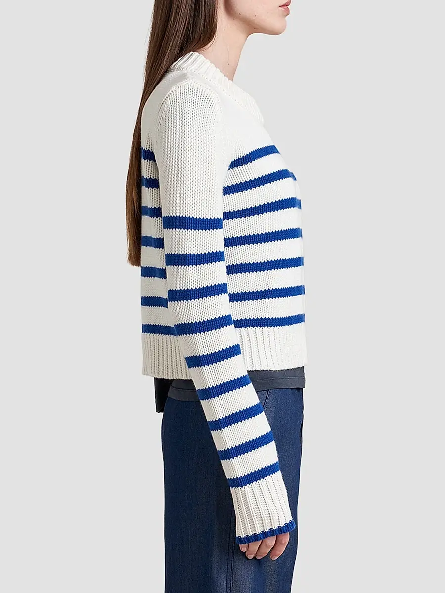 La Ligne Women's Mini Marin Sweater | Thumbnail 4 La Ligne Women's Mini Marin Sweater | Thumbnail 4