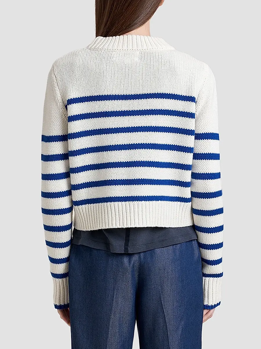 La Ligne Women's Mini Marin Sweater | Thumbnail 6 La Ligne Women's Mini Marin Sweater | Thumbnail 6