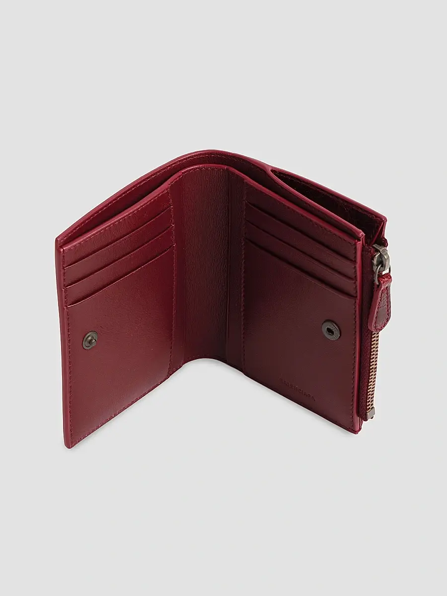 Balenciaga Women's Le City Bifold Wallet | Thumbnail 3 Balenciaga Women's Le City Bifold Wallet | Thumbnail 3