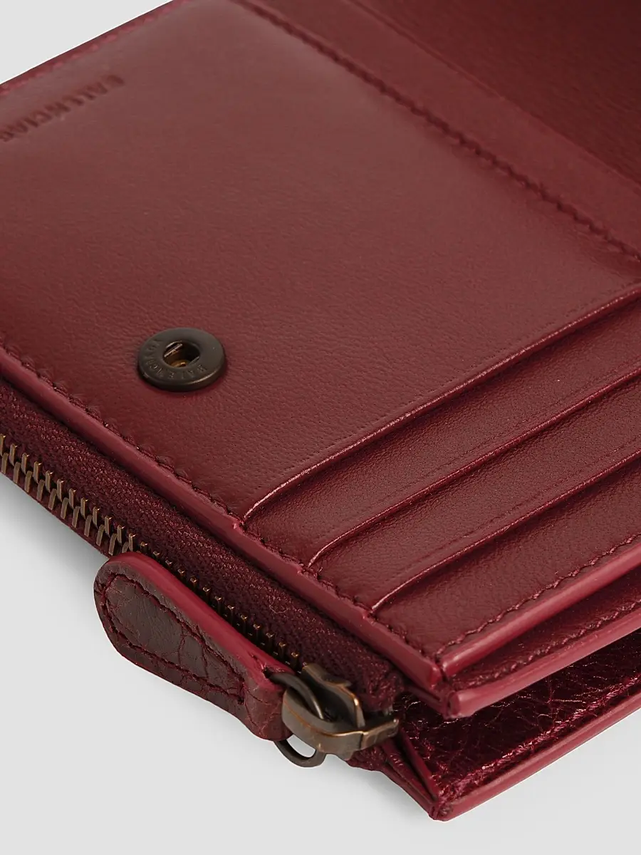 Balenciaga Women's Le City Bifold Wallet | Thumbnail 5 Balenciaga Women's Le City Bifold Wallet | Thumbnail 5