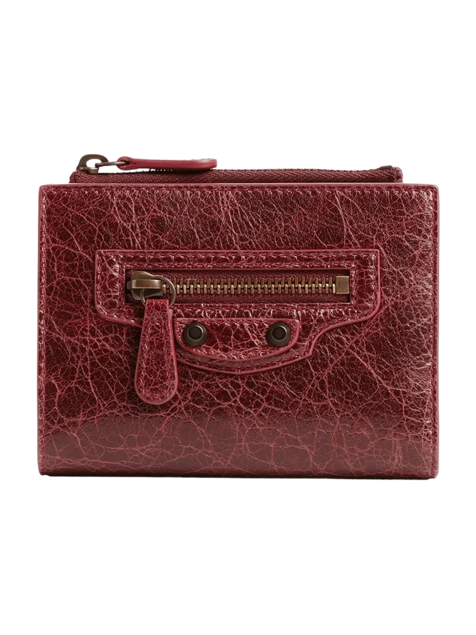 Balenciaga Women's Le City Bifold Wallet