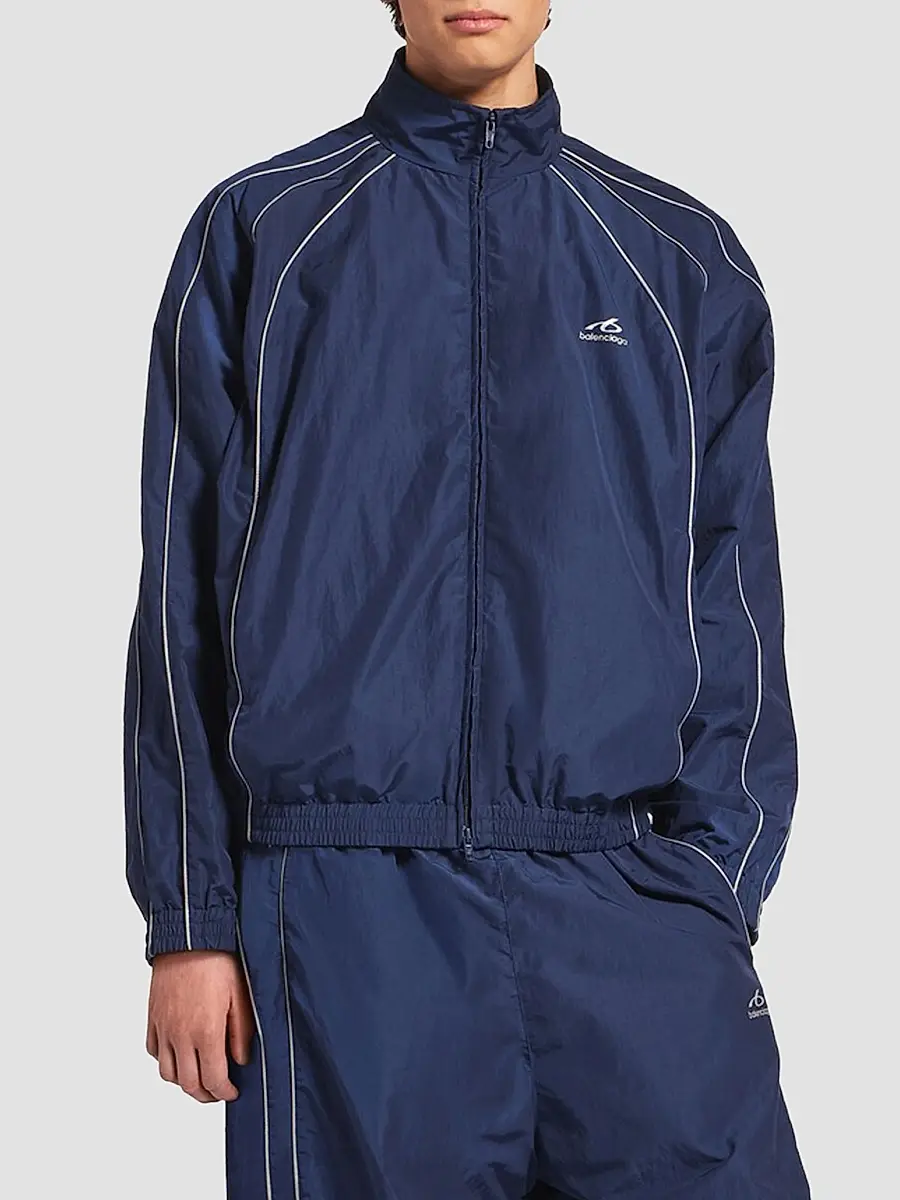 Balenciaga Men's Bodies Tracksuit Jacket | Thumbnail 2