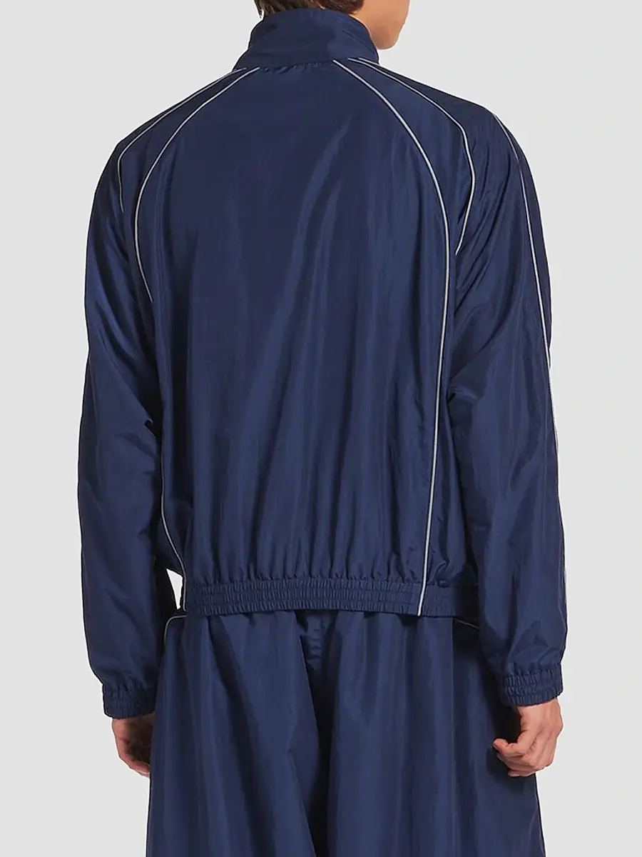 Balenciaga Men's Bodies Tracksuit Jacket | Thumbnail 3