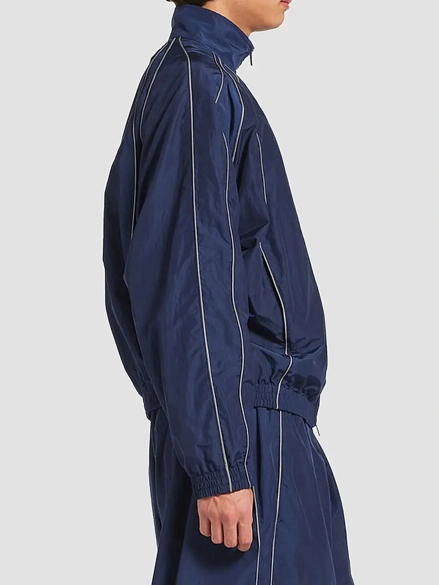 Balenciaga Men's Bodies Tracksuit Jacket | Thumbnail 4