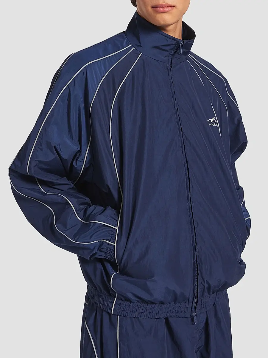 Balenciaga Men's Bodies Tracksuit Jacket | Thumbnail 5