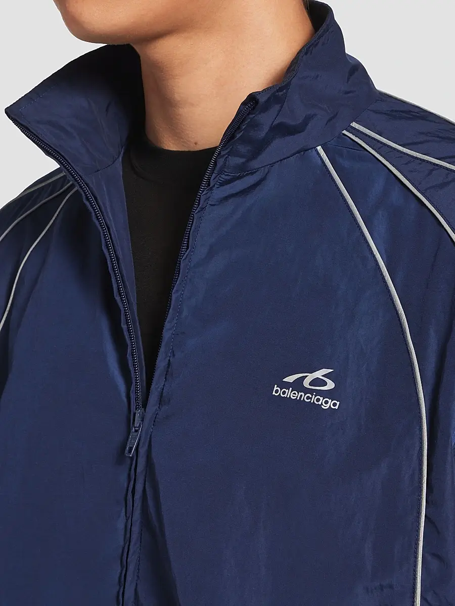 Balenciaga Men's Bodies Tracksuit Jacket | Thumbnail 6