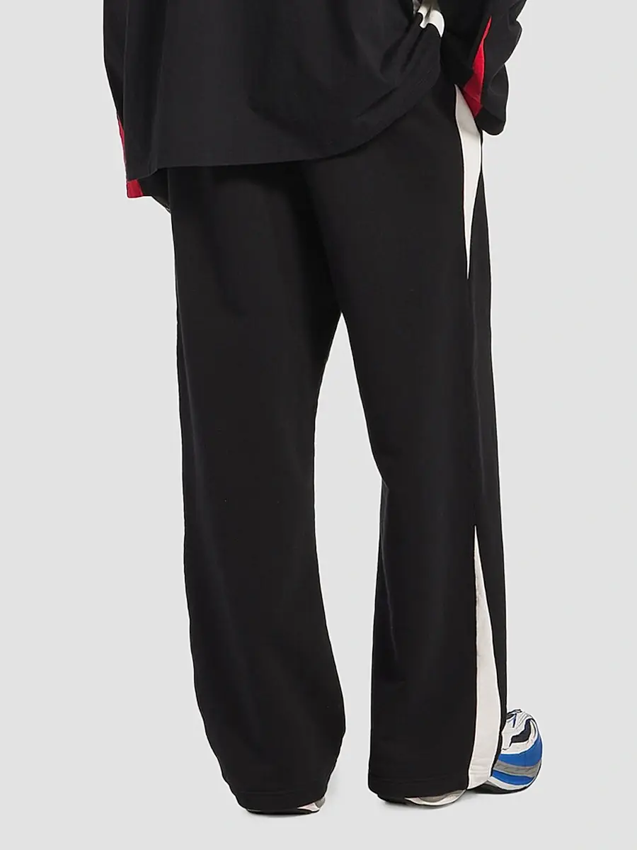 Balenciaga Men's / NBA Collaboration Oversized Sweatpants | Thumbnail 5