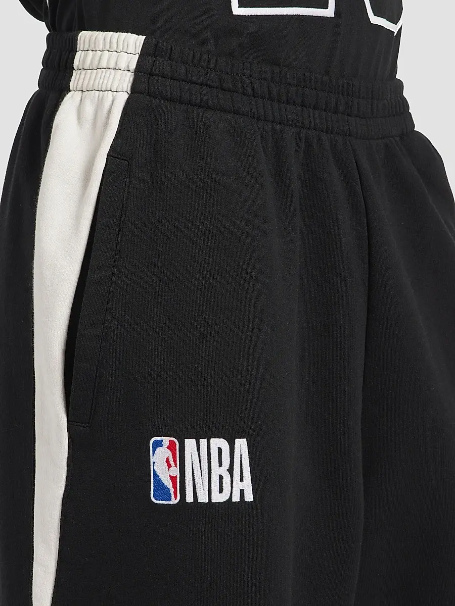 Balenciaga Men's / NBA Collaboration Oversized Sweatpants | Thumbnail 6