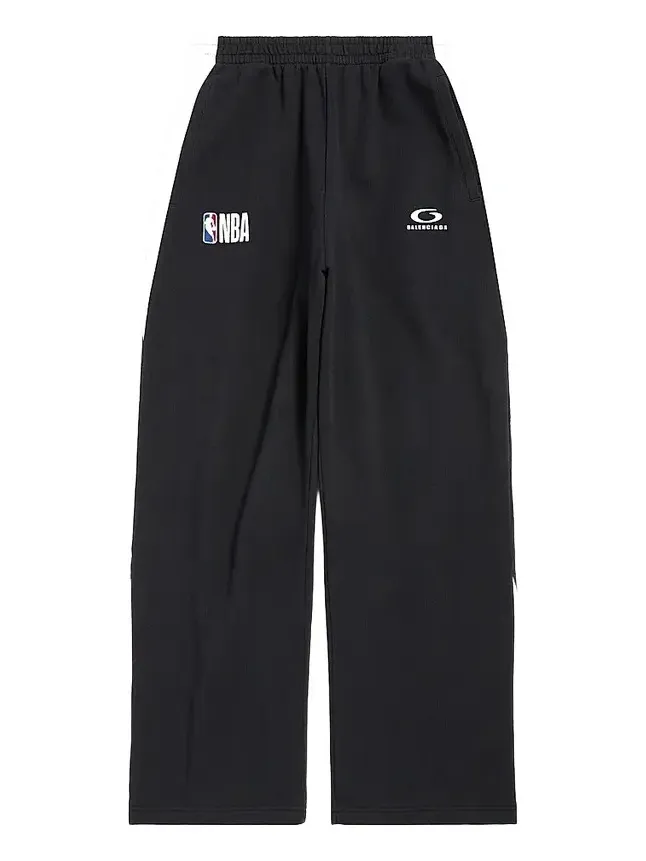 Men's / NBA Collaboration Oversized Sweatpants Men's / NBA Collaboration Oversized Sweatpants