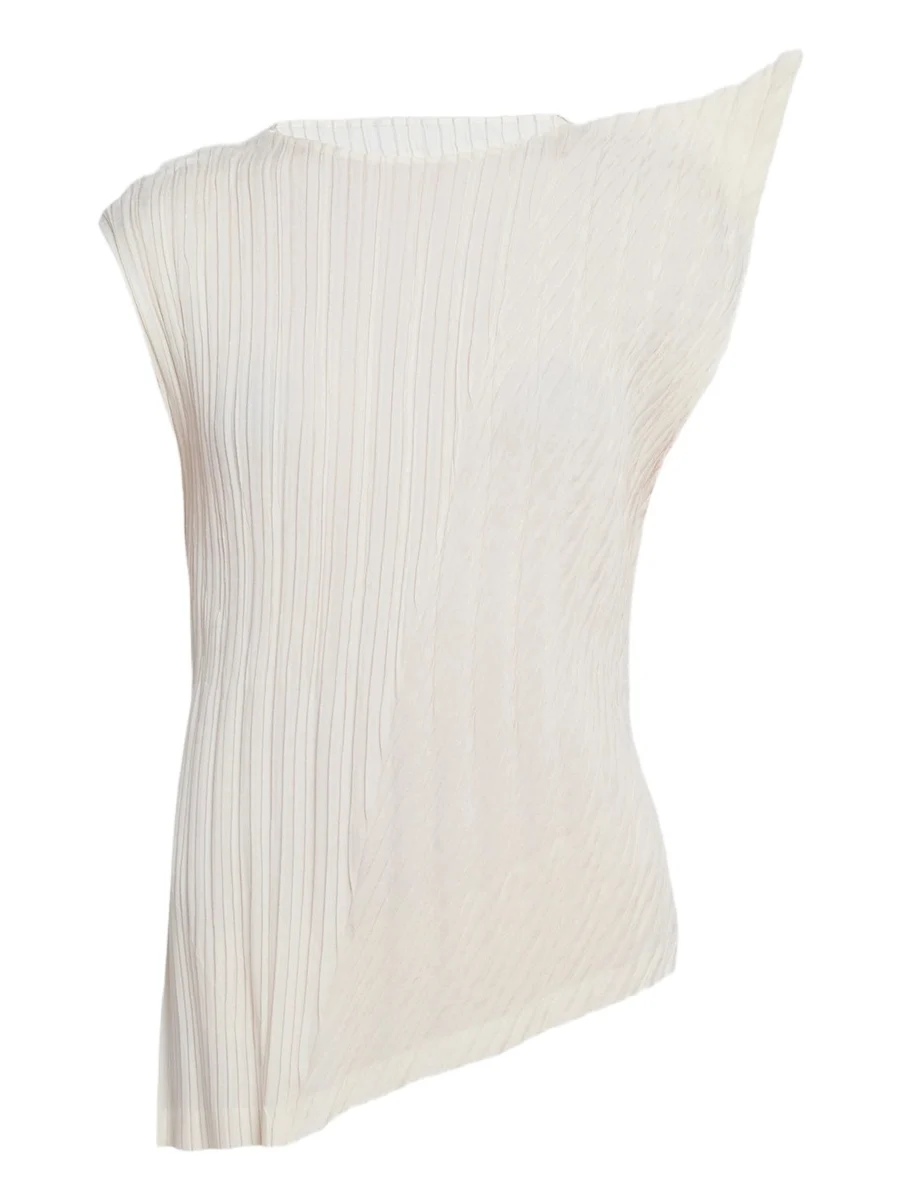 Women's Unfurling Pleats Shirt