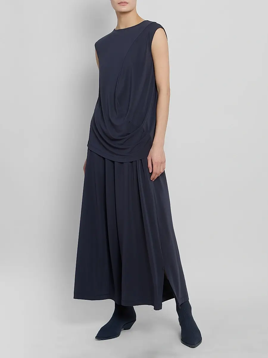 Issey Miyake Women's Drape Jersey Top | Thumbnail 2 Issey Miyake Women's Drape Jersey Top | Thumbnail 2