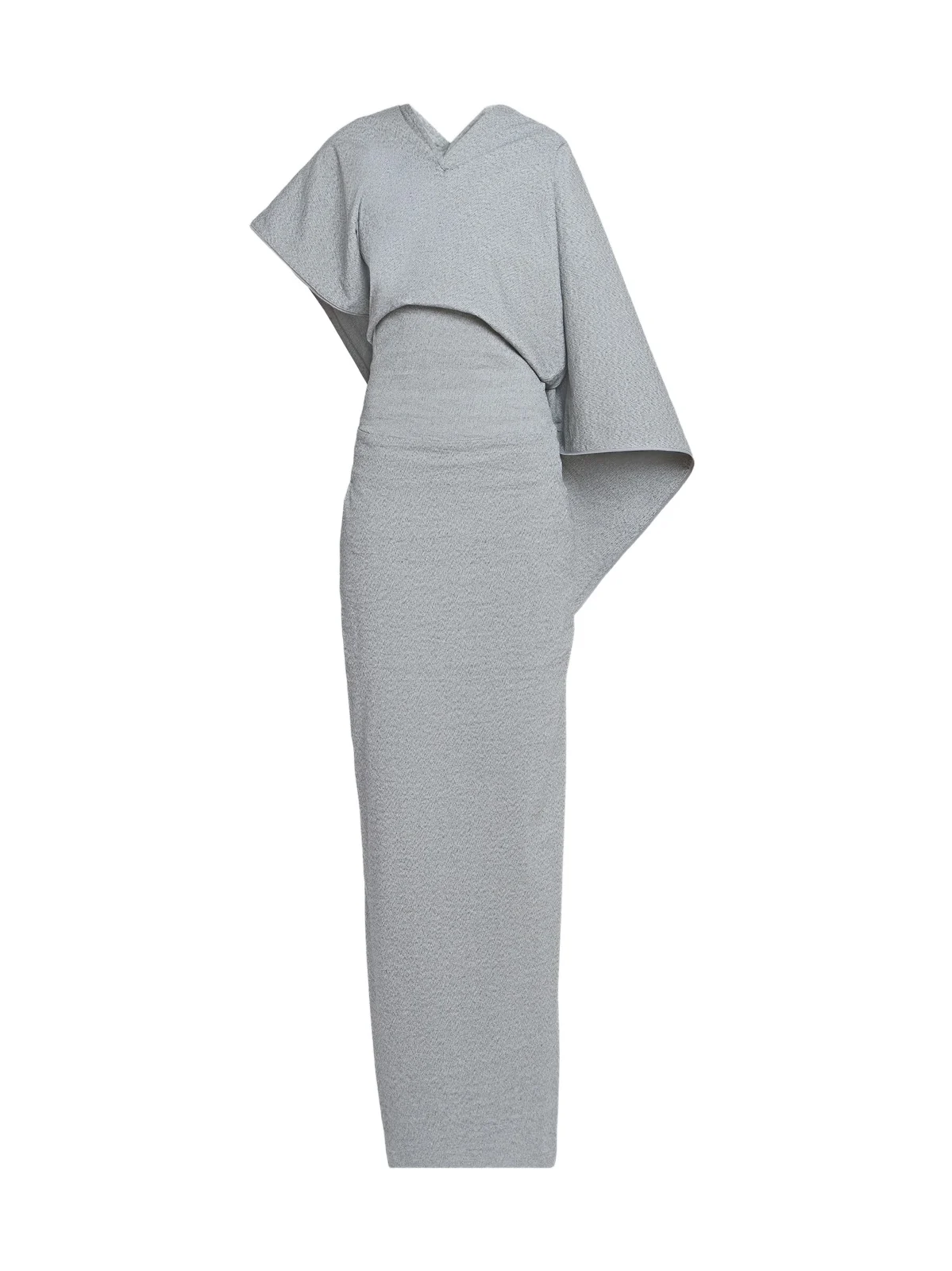 Issey Miyake Women's Allow Pebbled Drape Maxi Dress