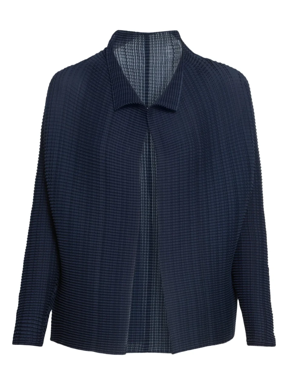 Women's Wooly Pleats Cardigan Women's Wooly Pleats Cardigan