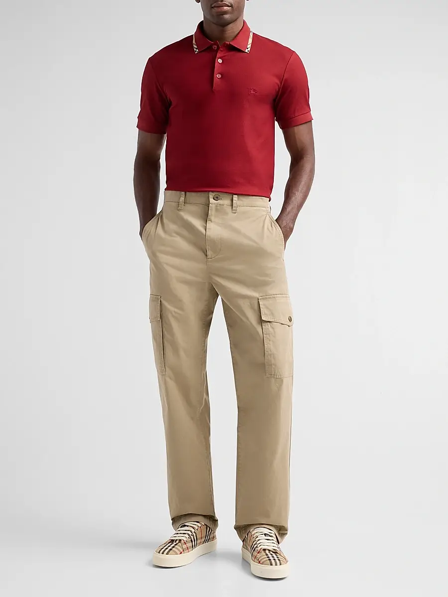 Burberry Men's Reddric Cargo Pants | Thumbnail 2
