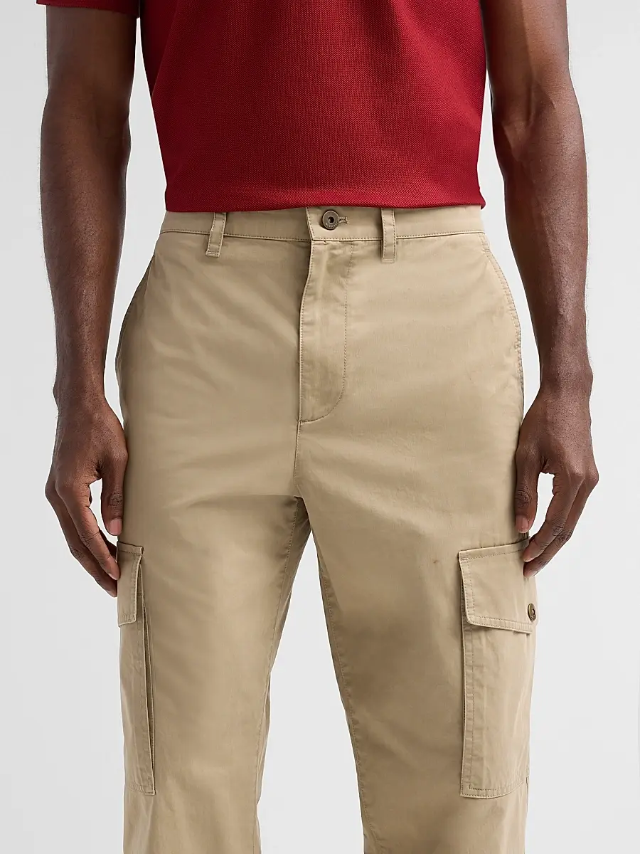 Burberry Men's Reddric Cargo Pants | Thumbnail 5