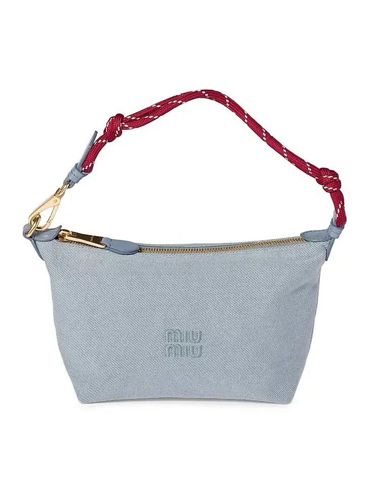 Women's Gabardine Pouch Women's Gabardine Pouch