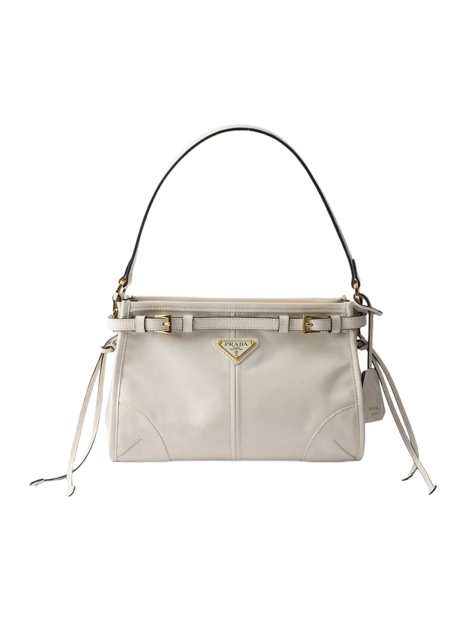 Women's Bonnie Small Leather Top Handle Bag
