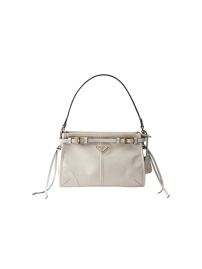 Women's Bonnie Small Leather Top Handle Bag