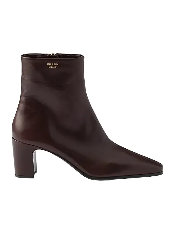 Women's Leather Booties Women's Leather Booties
