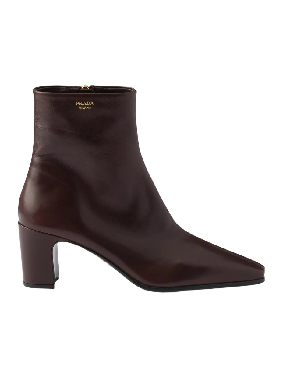 Women's Leather Booties Women's Leather Booties