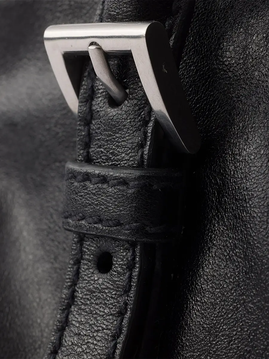 Prada Women's Karin Small Leather Top Handle Bag | Thumbnail 8 Prada Women's Karin Small Leather Top Handle Bag | Thumbnail 8