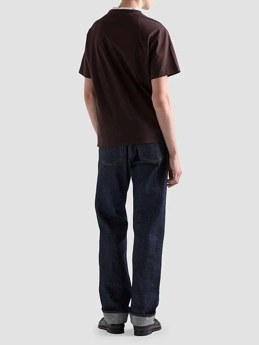 Prada Men's Cotton T-Shirt | Thumbnail 5