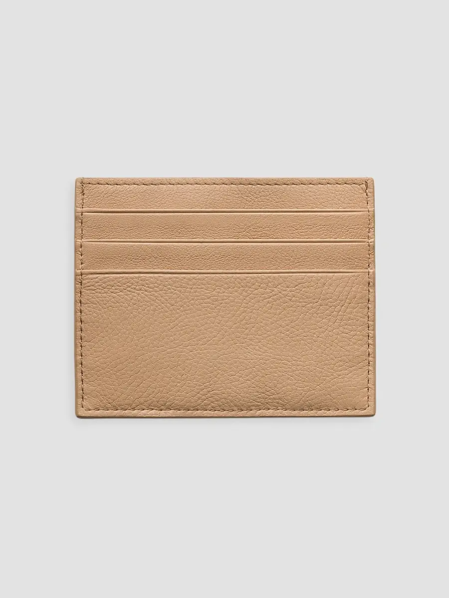 Prada Women's Leather Card Holder | Thumbnail 2 Prada Women's Leather Card Holder | Thumbnail 2