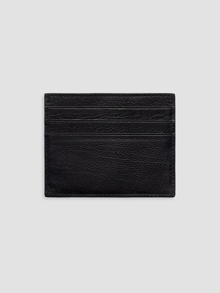 Prada Women's Leather Card Holder | Thumbnail 2 Prada Women's Leather Card Holder | Thumbnail 2