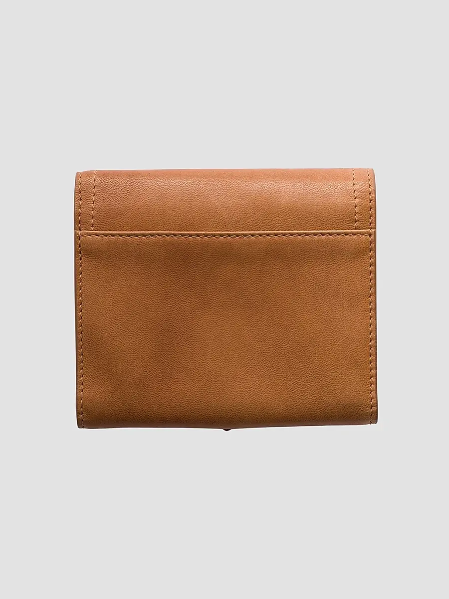Prada Women's Small Nappa Leather Wallet | Thumbnail 3 Prada Women's Small Nappa Leather Wallet | Thumbnail 3