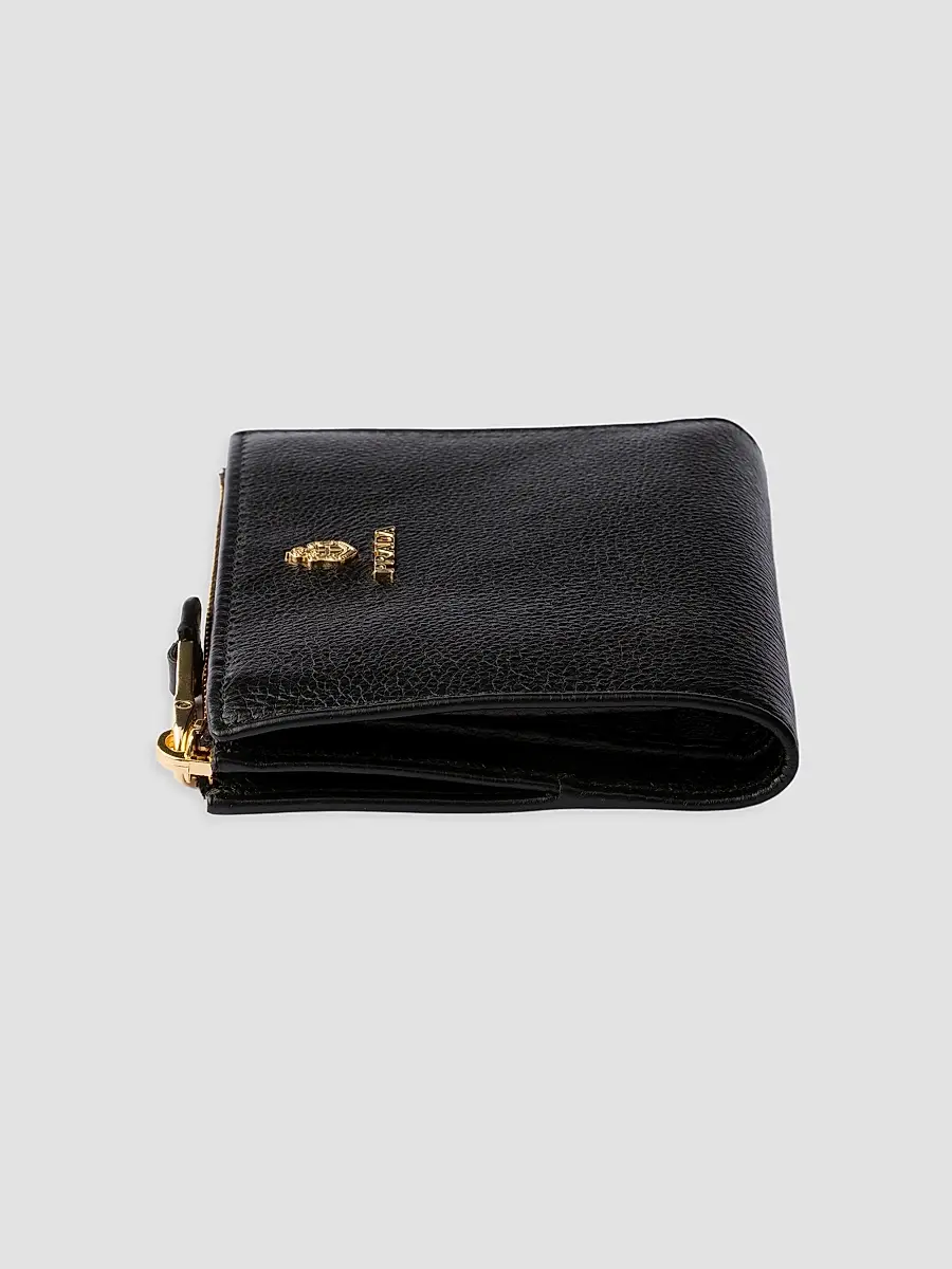 Prada Women's Small Leather Wallet | Thumbnail 4