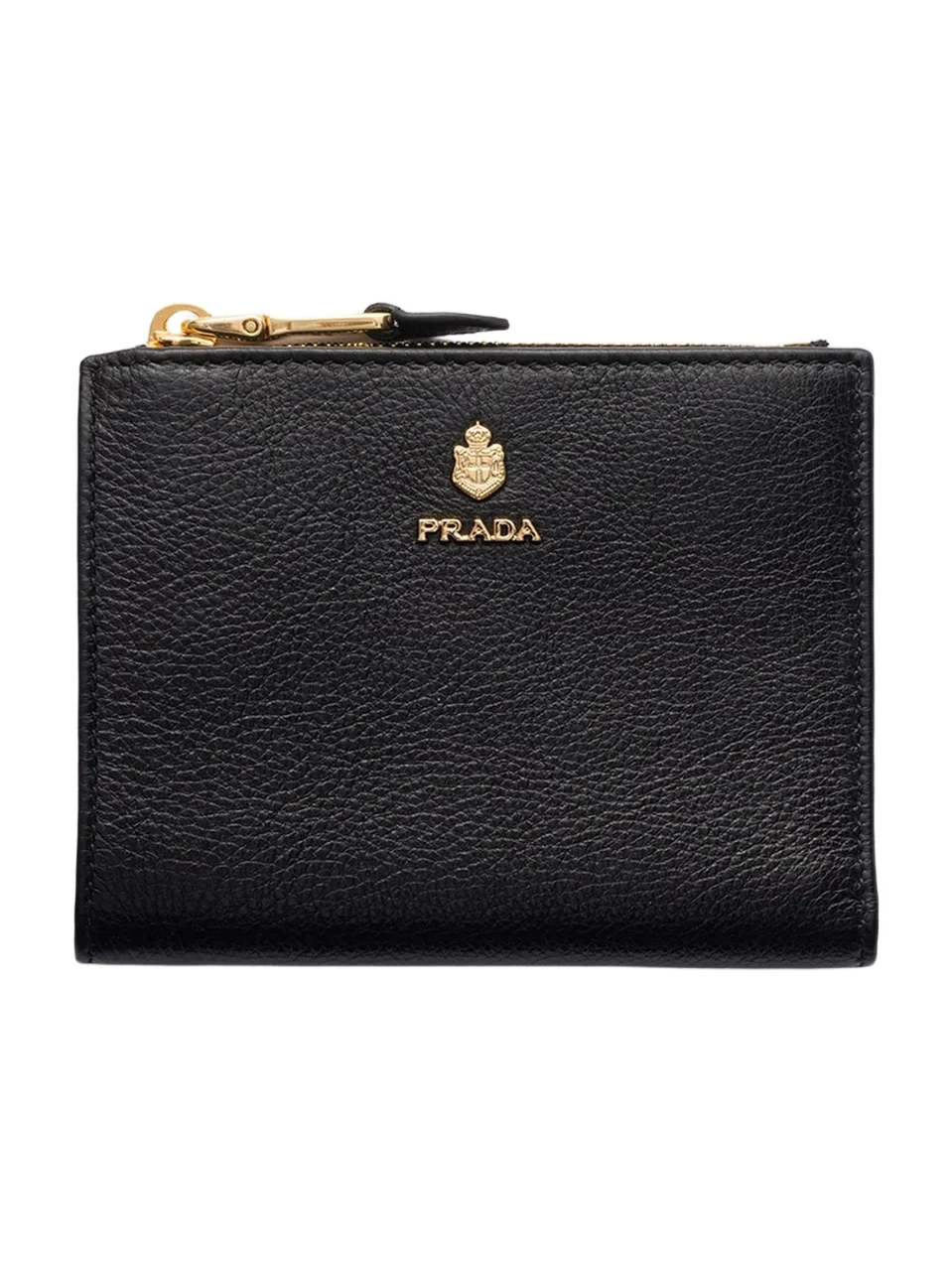 Prada Women's Small Leather Wallet