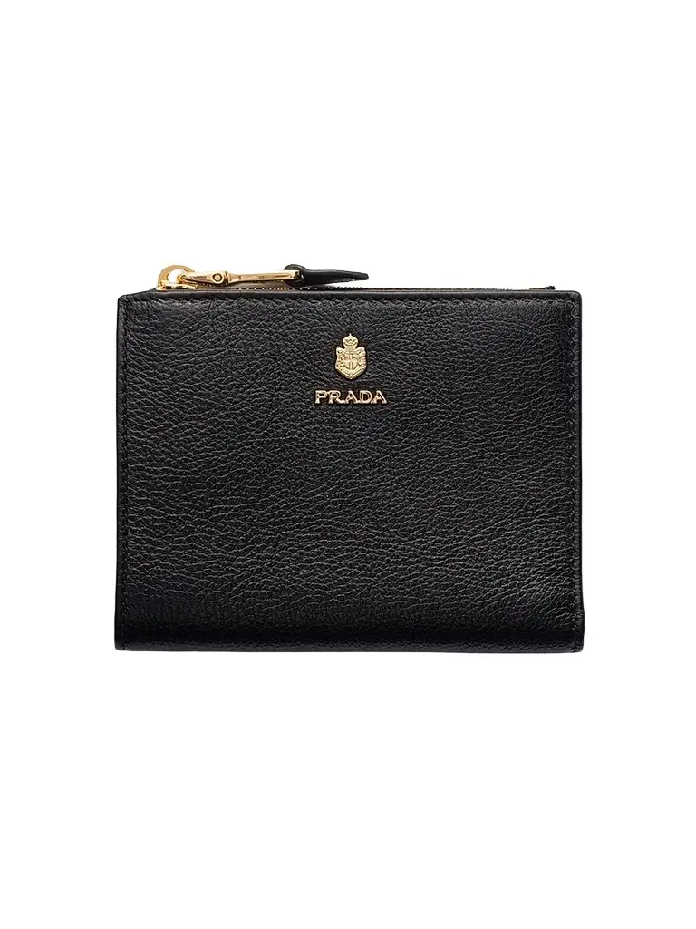 Prada Women's Small Leather Wallet | Image 1 Prada Women's Small Leather Wallet | Image 1