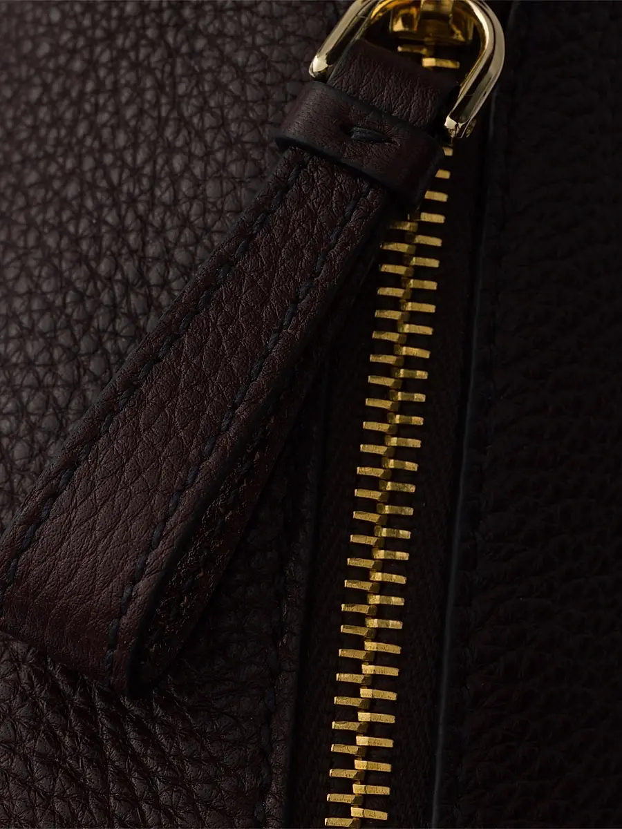 Prada Women's Medium Leather Shoulder Bag | Thumbnail 6 Prada Women's Medium Leather Shoulder Bag | Thumbnail 6