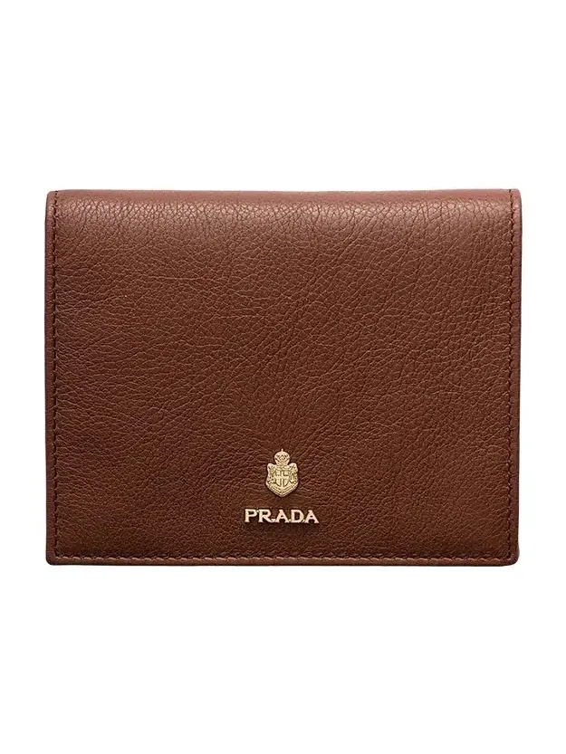 Prada Women's Small Leather Wallet