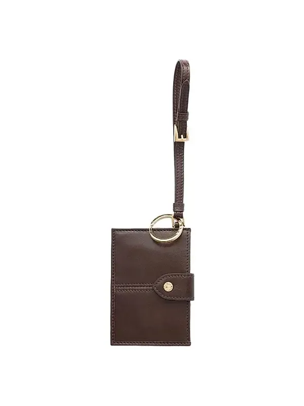 Women's Leather Card Holder