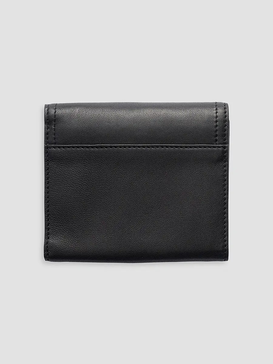 Prada Women's Small Nappa Leather Wallet | Thumbnail 3 Prada Women's Small Nappa Leather Wallet | Thumbnail 3