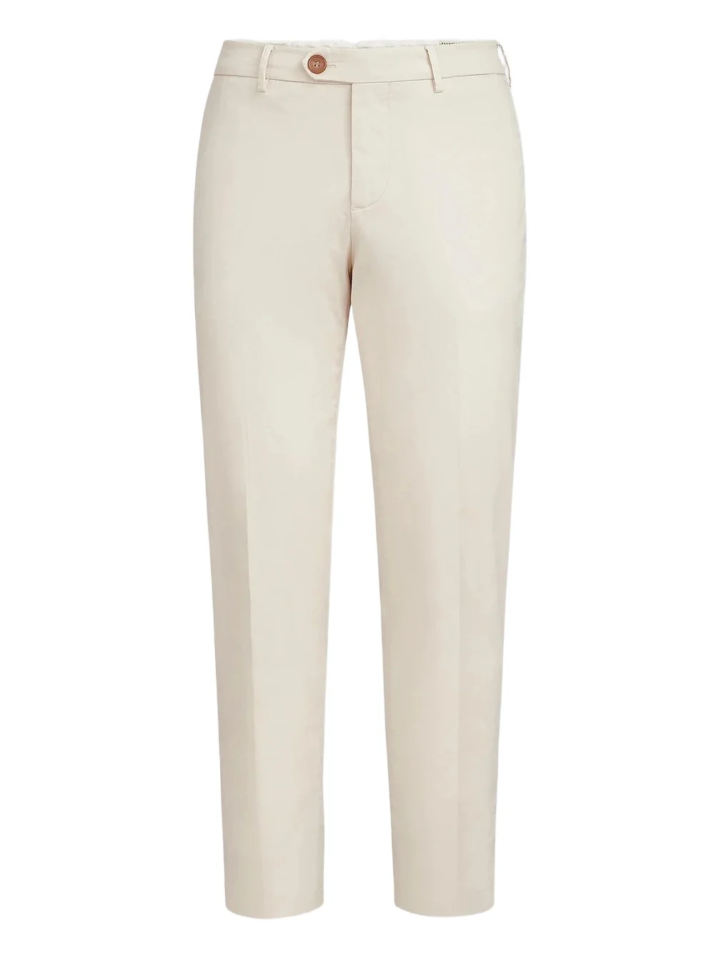 Men's Garment Dyed Italian Fit Trousers