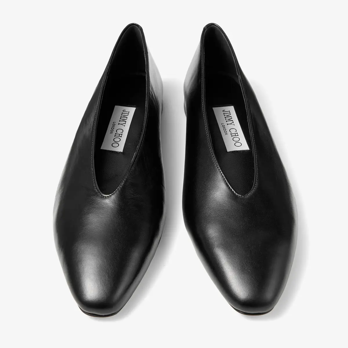 Jimmy Choo Margot Flat | Thumbnail 4 Jimmy Choo Margot Flat | Thumbnail 4