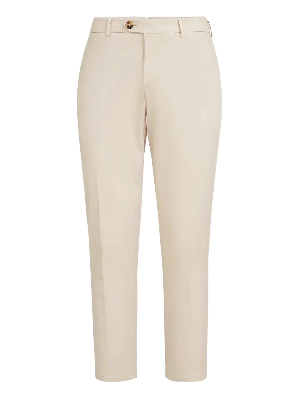 Men's Garment Dyed Italian Fit Trousers