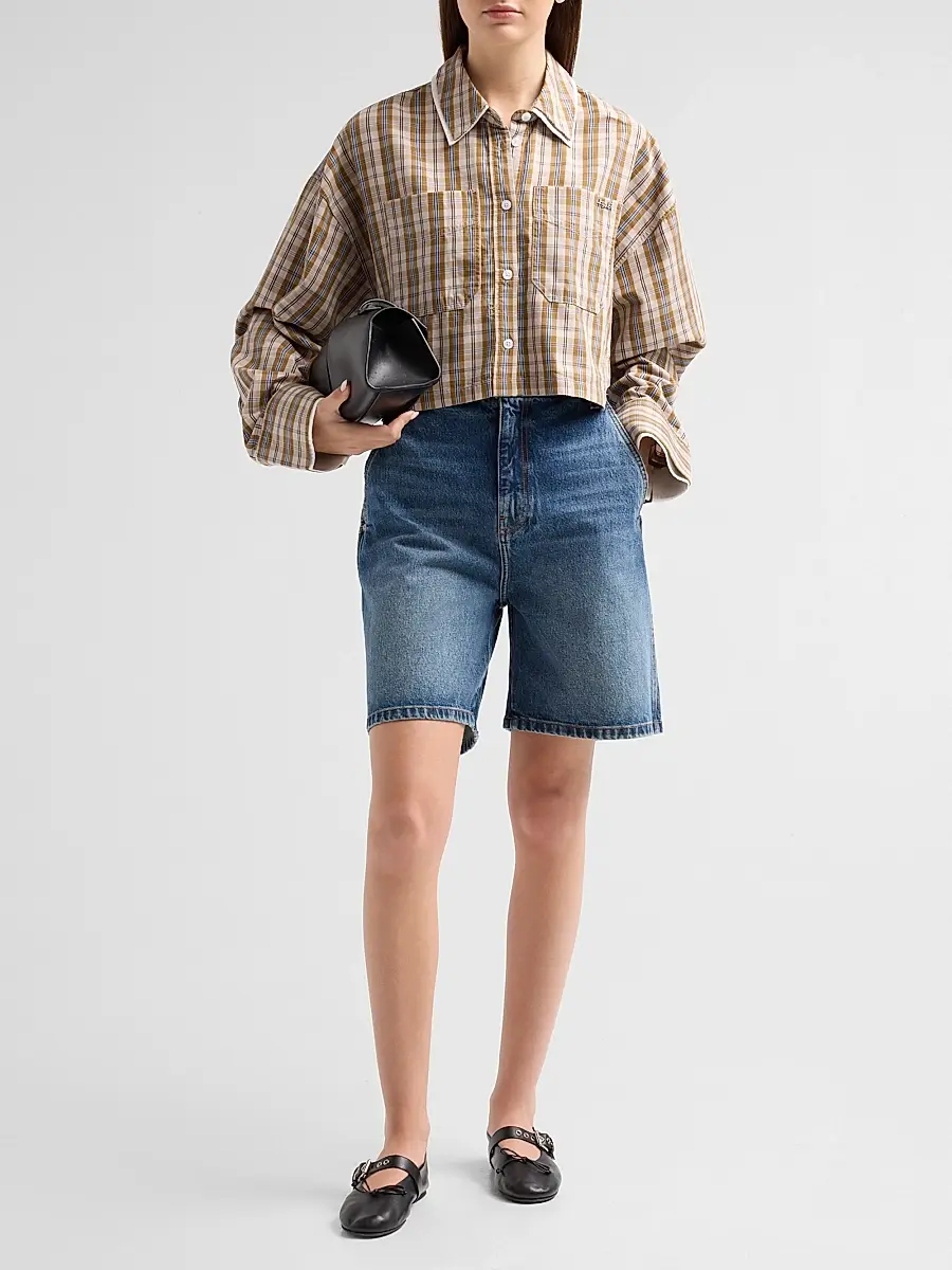 Ksubi Women's Higher Than Heaven Balter Shirt | Thumbnail 2 Ksubi Women's Higher Than Heaven Balter Shirt | Thumbnail 2
