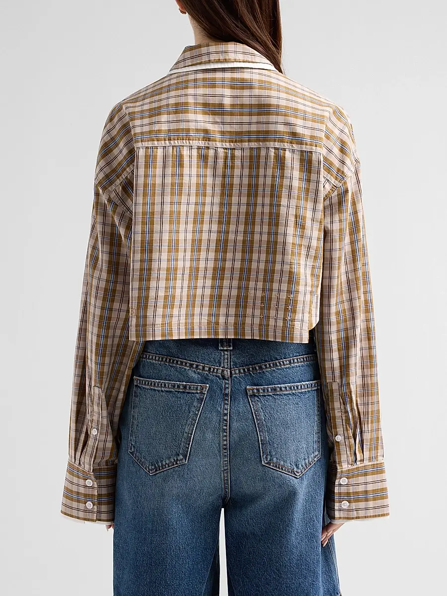 Ksubi Women's Higher Than Heaven Balter Shirt | Thumbnail 3 Ksubi Women's Higher Than Heaven Balter Shirt | Thumbnail 3