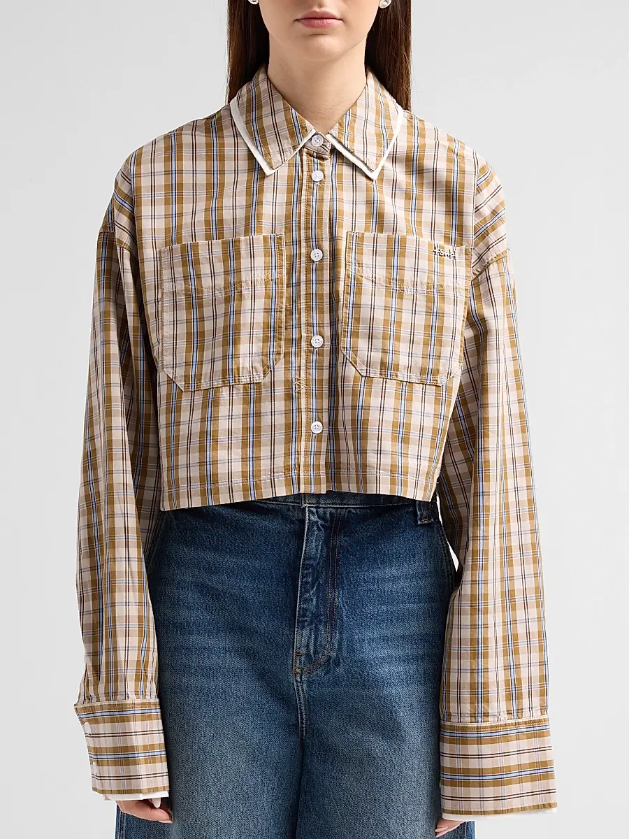 Ksubi Women's Higher Than Heaven Balter Shirt | Thumbnail 5 Ksubi Women's Higher Than Heaven Balter Shirt | Thumbnail 5