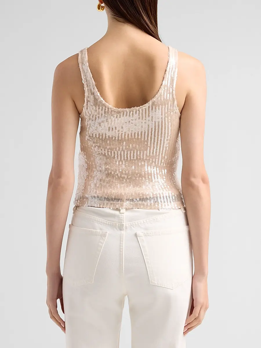 Ksubi Women's Higher Than Heaven Chloe Tank Top | Thumbnail 3 Ksubi Women's Higher Than Heaven Chloe Tank Top | Thumbnail 3