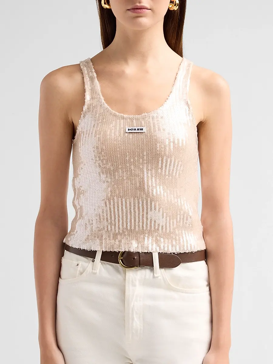 Ksubi Women's Higher Than Heaven Chloe Tank Top | Thumbnail 5 Ksubi Women's Higher Than Heaven Chloe Tank Top | Thumbnail 5